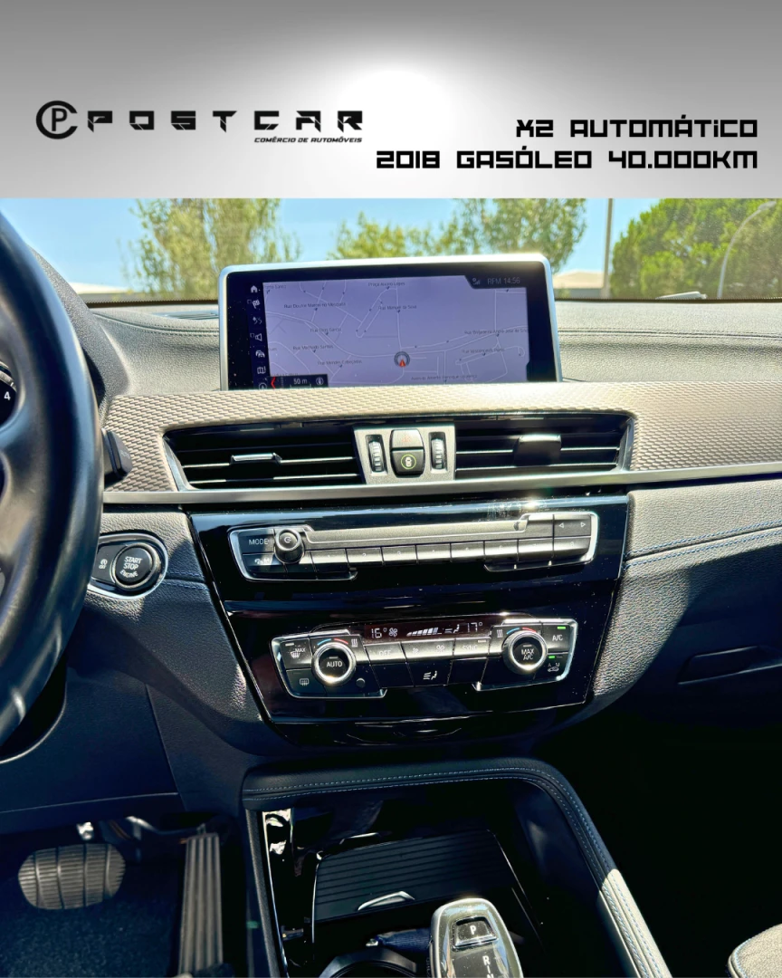 BMW X2 18 d sDrive Auto Pack M