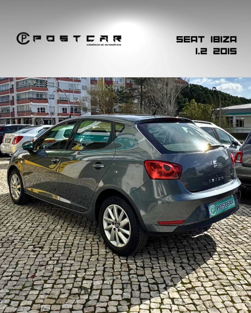 SEAT Ibiza 1.2 TDi Business N1