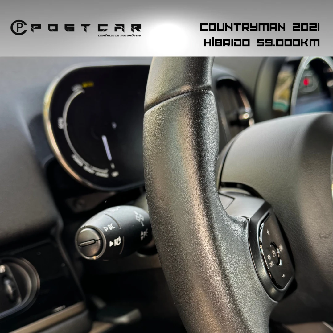 MINI Countryman Cooper SE ALL4 Auto