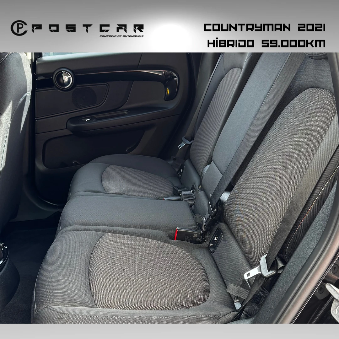 MINI Countryman Cooper SE ALL4 Auto