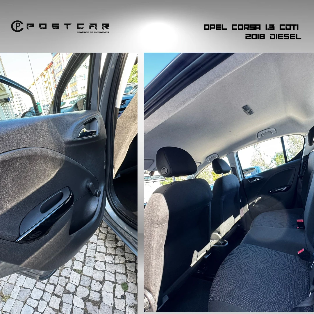 Opel Corsa 1.3 CDTi Business Edition