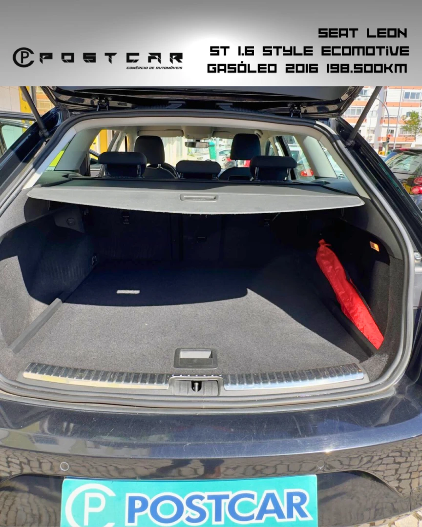 SEAT Leon ST 1.6 TDI Style Ecomotive