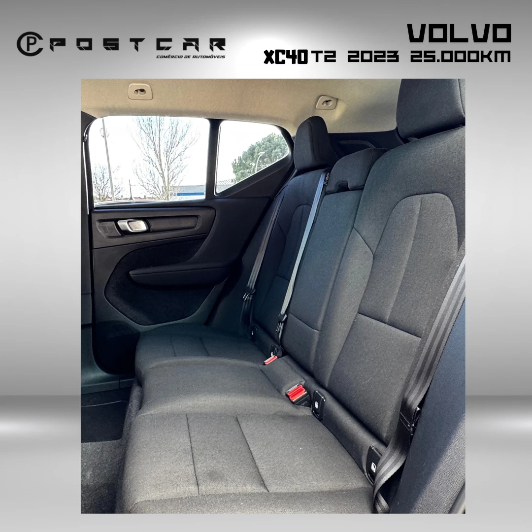 Volvo XC 40 1.5 T2 Core Auto