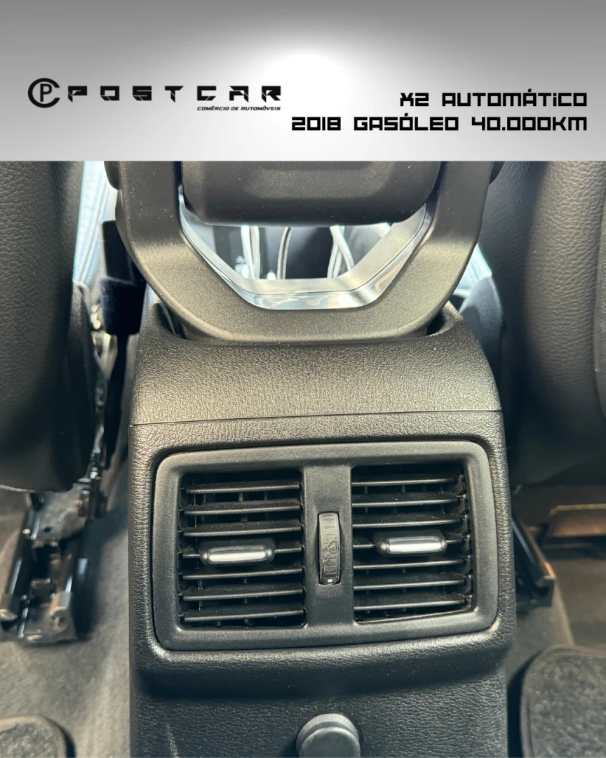 BMW X2 18 d sDrive Auto Pack M