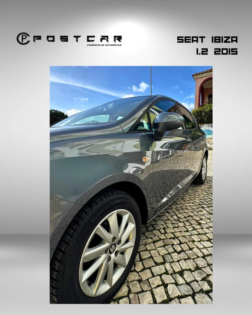 SEAT Ibiza 1.2 TDi Business N1