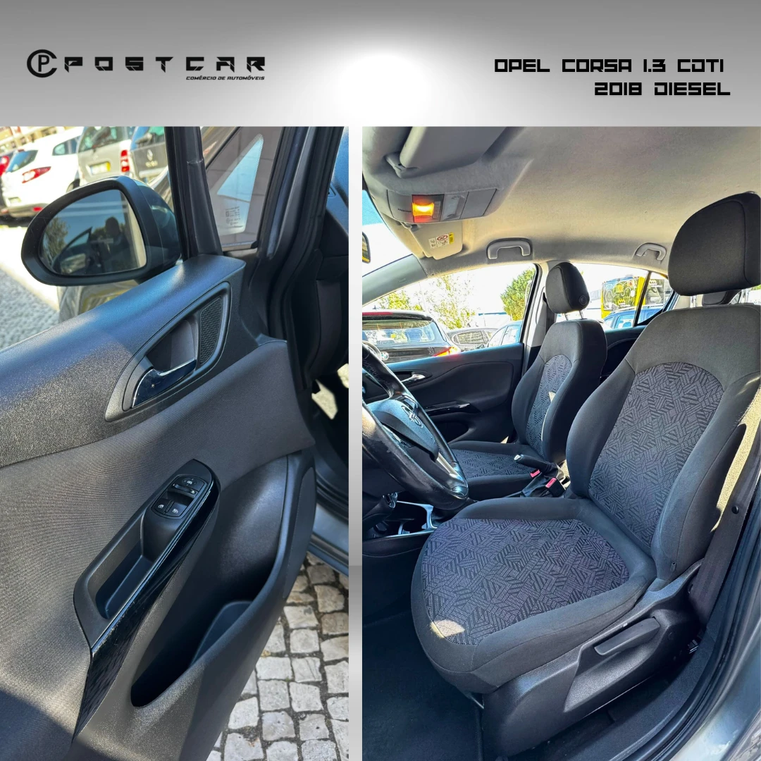 Opel Corsa 1.3 CDTi Business Edition