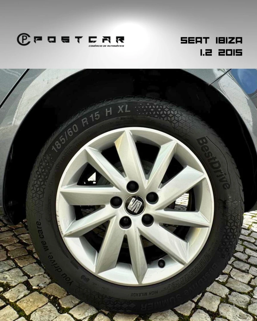 SEAT Ibiza 1.2 TDi Business N1