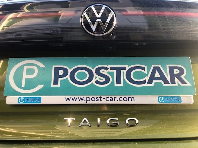 VW Taigo Style DSG
