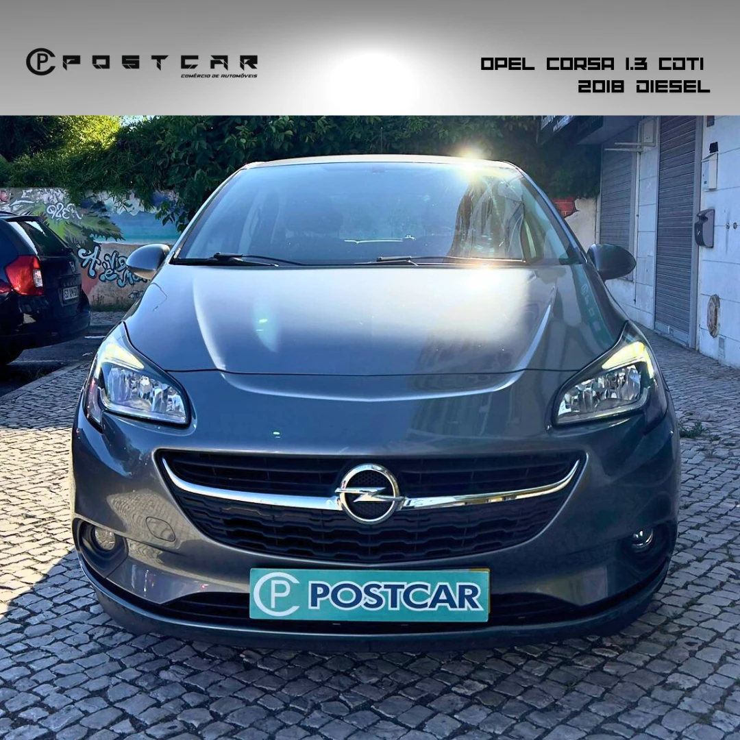 Opel Corsa 1.3 CDTi Business Edition