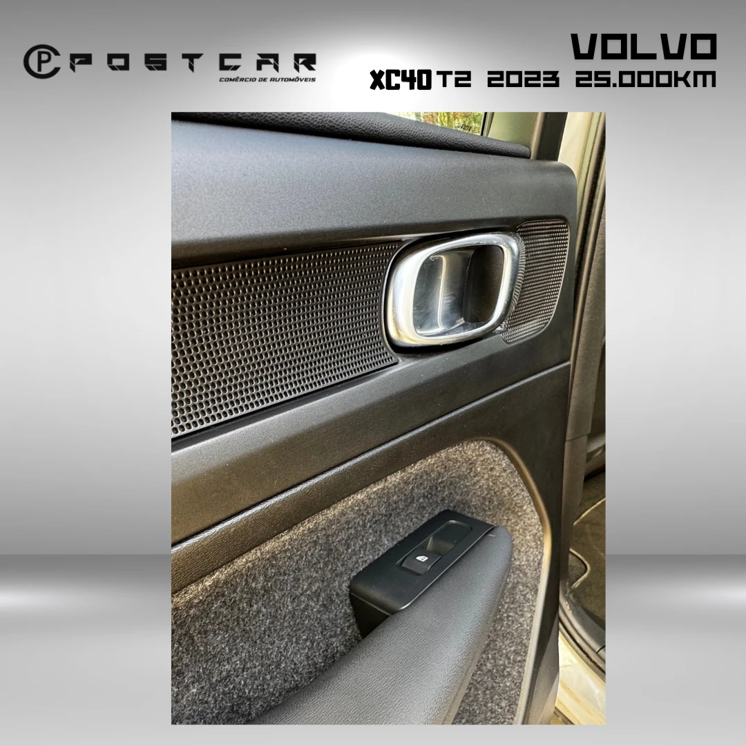 Volvo XC 40 1.5 T2 Core Auto