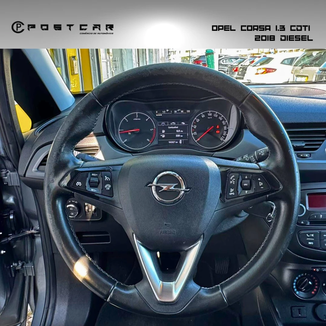 Opel Corsa 1.3 CDTi Business Edition