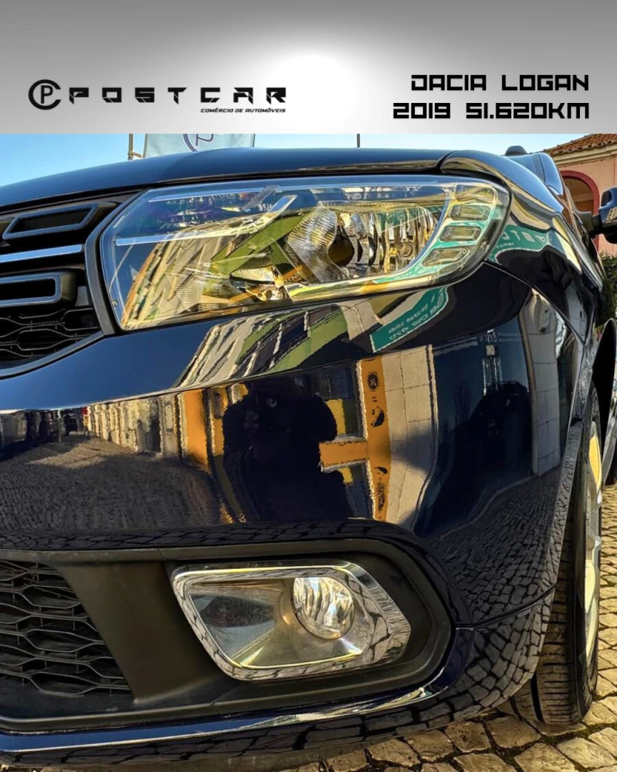 Dacia Logan MCV 0.9 TCe Comfort