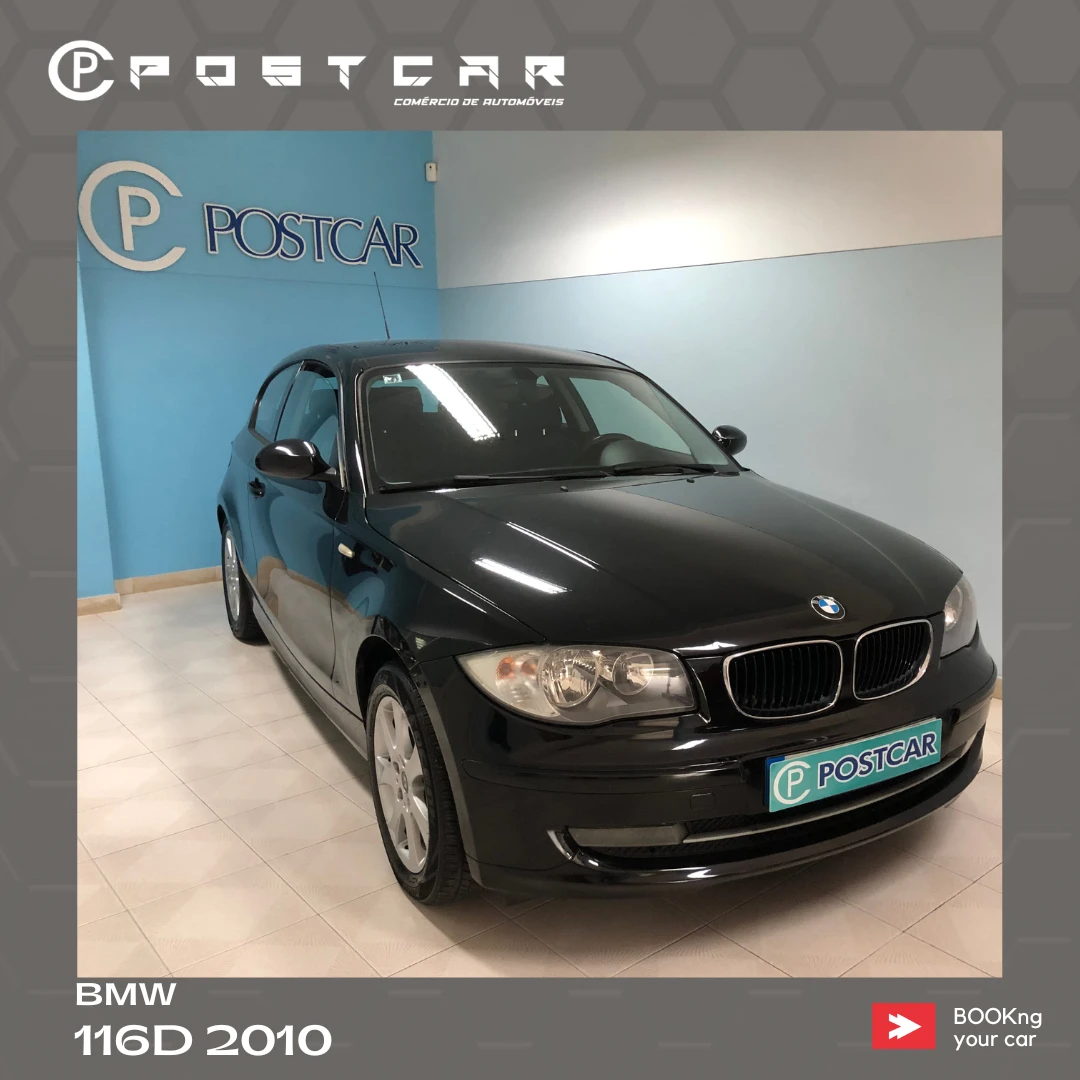 BMW 116 d