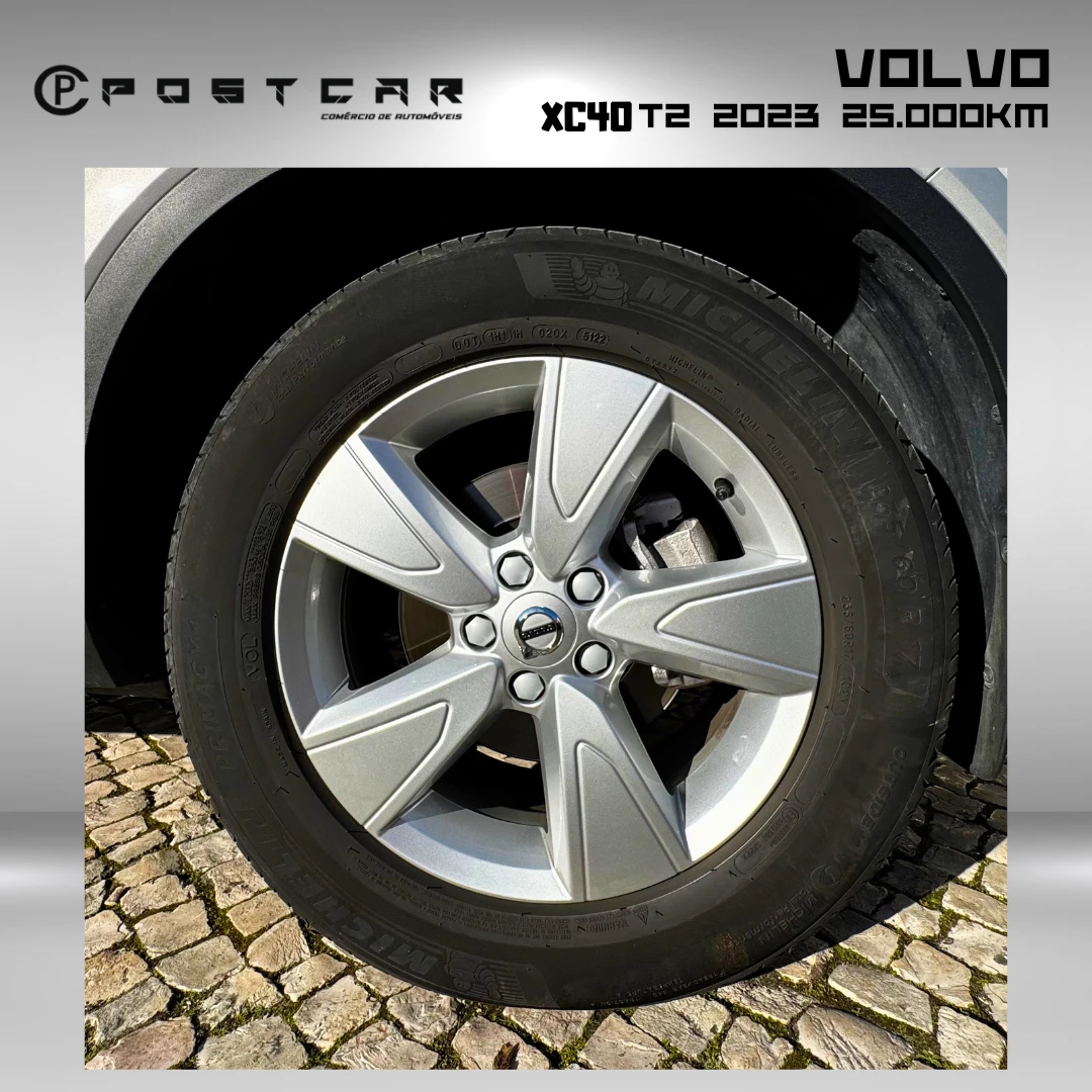 Volvo XC 40 1.5 T2 Core Auto