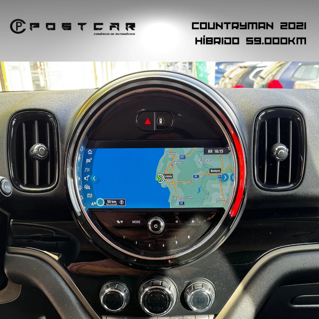 MINI Countryman Cooper SE ALL4 Auto
