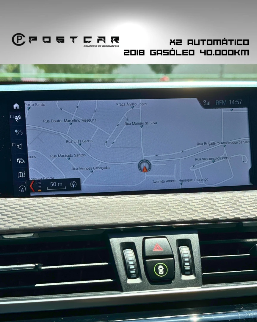 BMW X2 18 d sDrive Auto Pack M