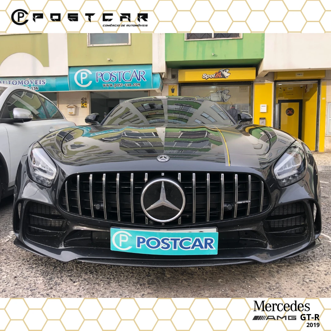 Mercedes-Benz AMG GT R