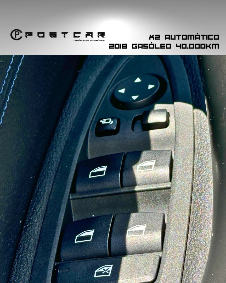 BMW X2 18 d sDrive Auto Pack M
