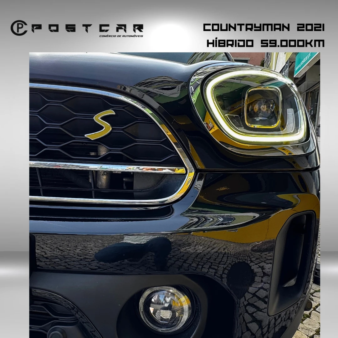 MINI Countryman Cooper SE ALL4 Auto