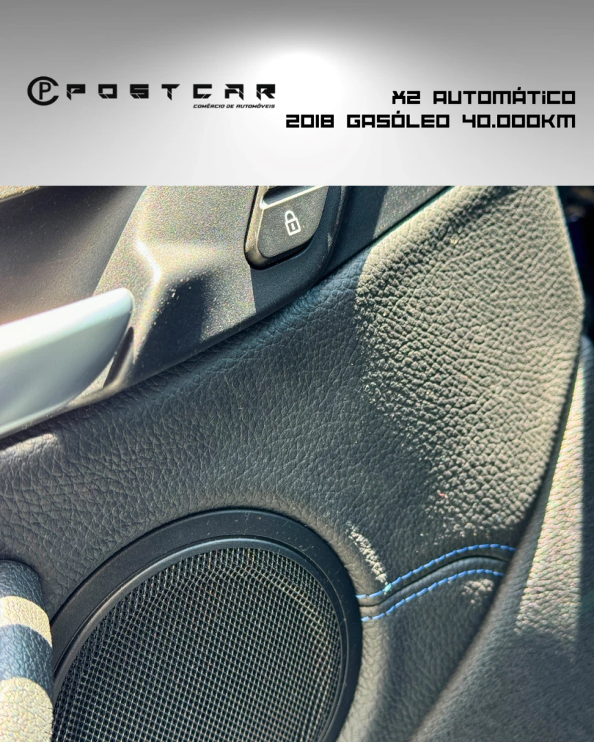 BMW X2 18 d sDrive Auto Pack M