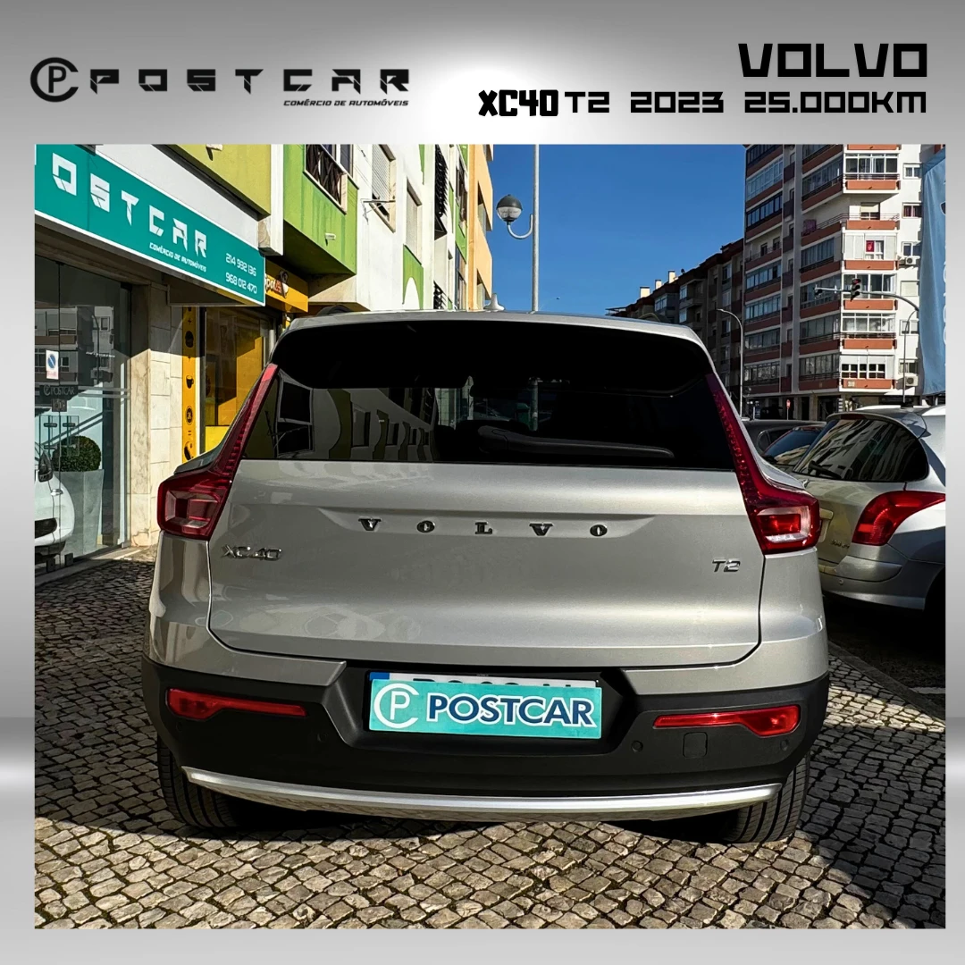 Volvo XC 40 1.5 T2 Core Auto