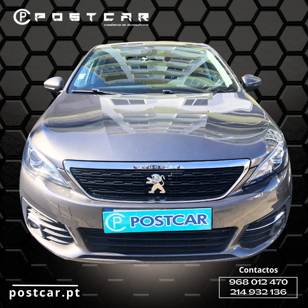 Peugeot 308 1.6 BlueHDi Active