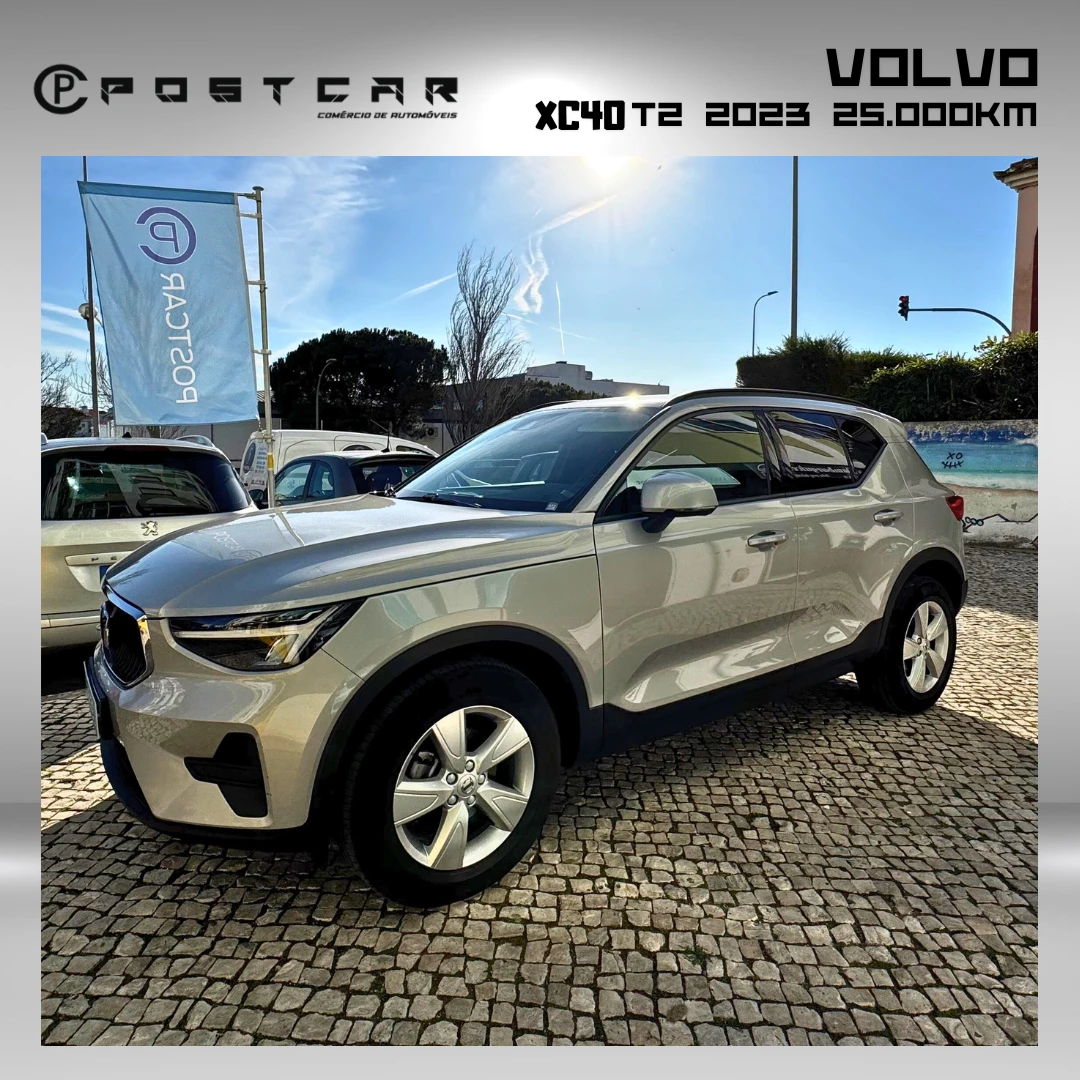 Volvo XC 40 1.5 T2 Core Auto