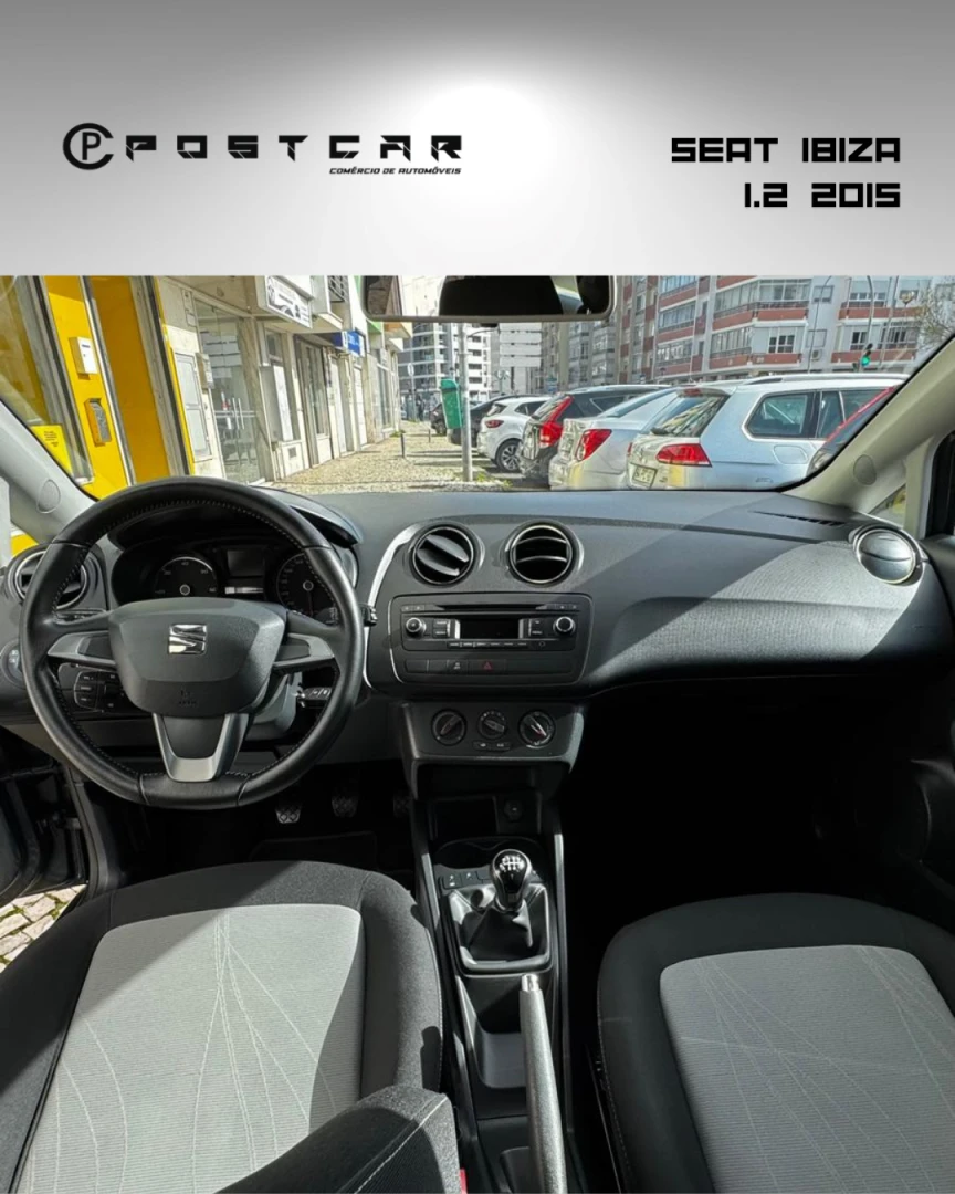 SEAT Ibiza 1.2 TDi Business N1