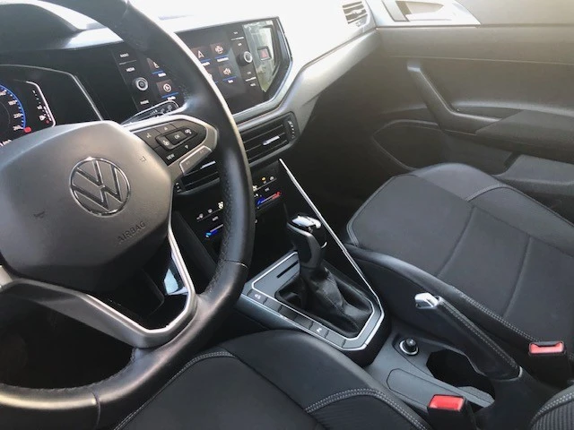 VW Taigo Style DSG