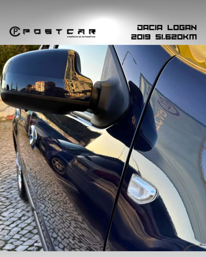 Dacia Logan MCV 0.9 TCe Comfort