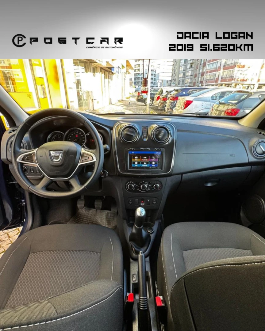 Dacia Logan MCV 0.9 TCe Comfort