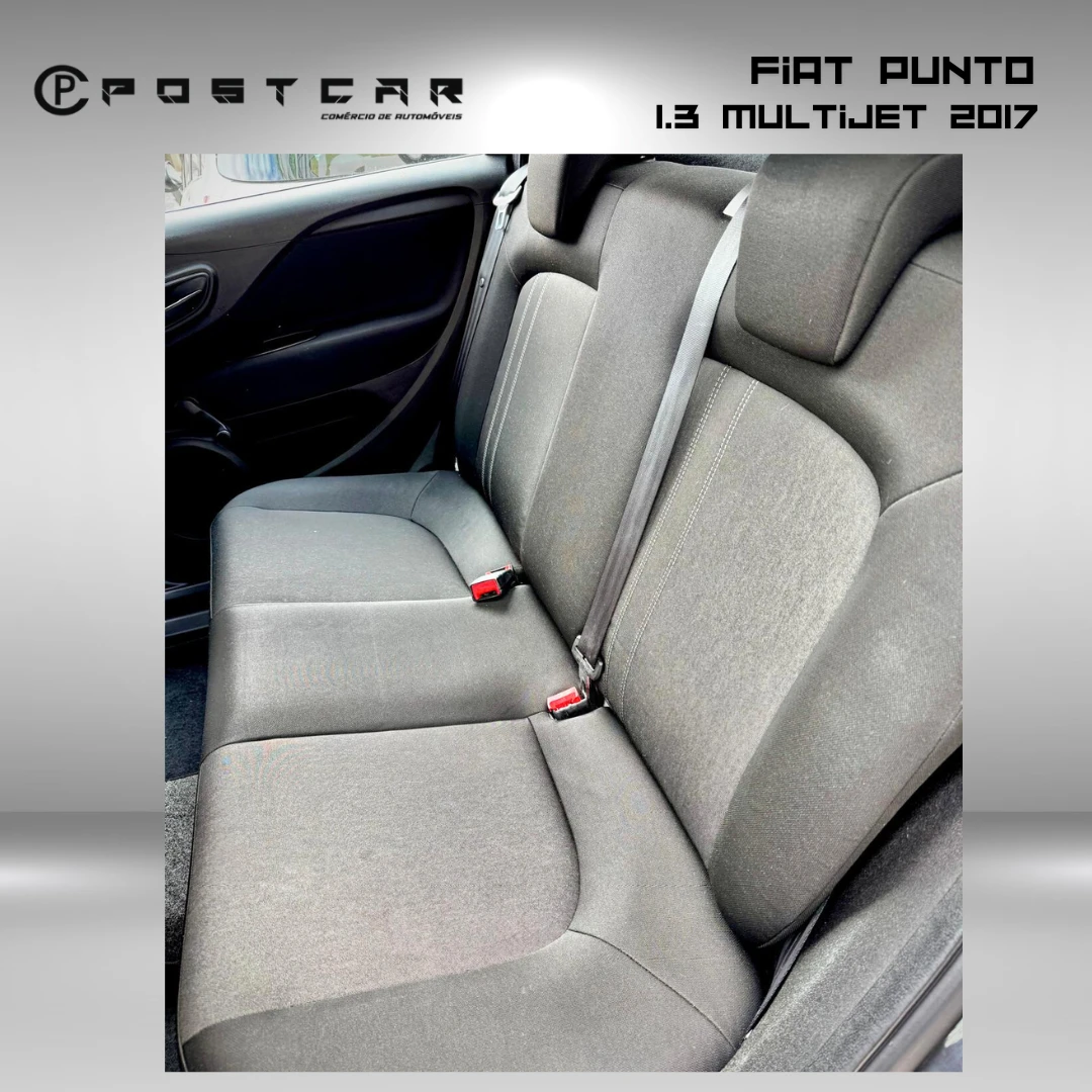 Fiat Punto 1.3 M-Jet Easy S&amp;S