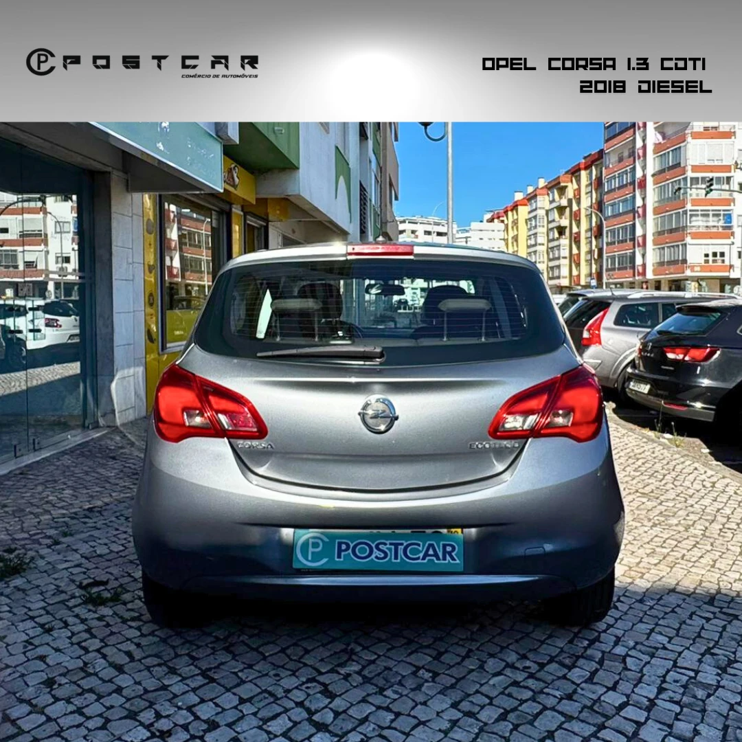 Opel Corsa 1.3 CDTi Business Edition