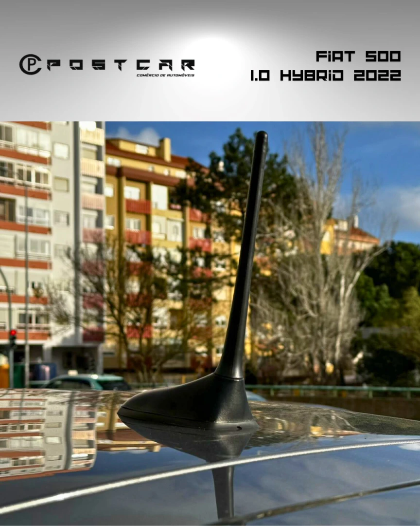 Fiat 500 1.0 Hybrid Cult