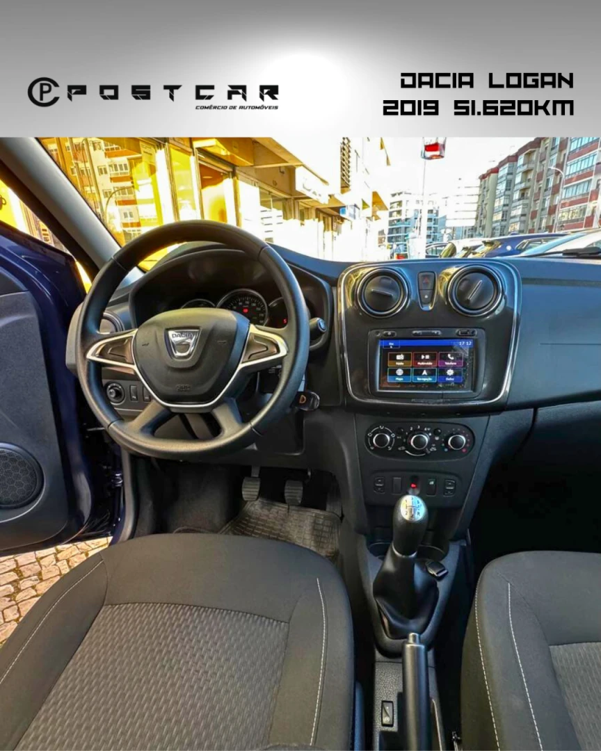 Dacia Logan MCV 0.9 TCe Comfort