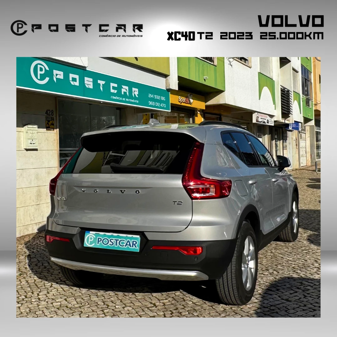Volvo XC 40 1.5 T2 Core Auto
