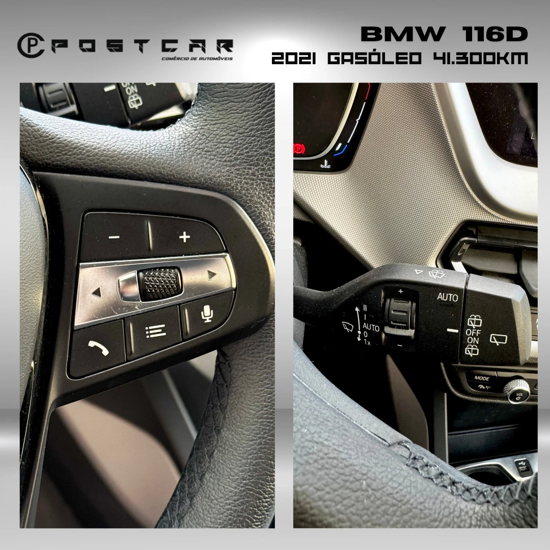 BMW 116 d Corporate Edition Auto
