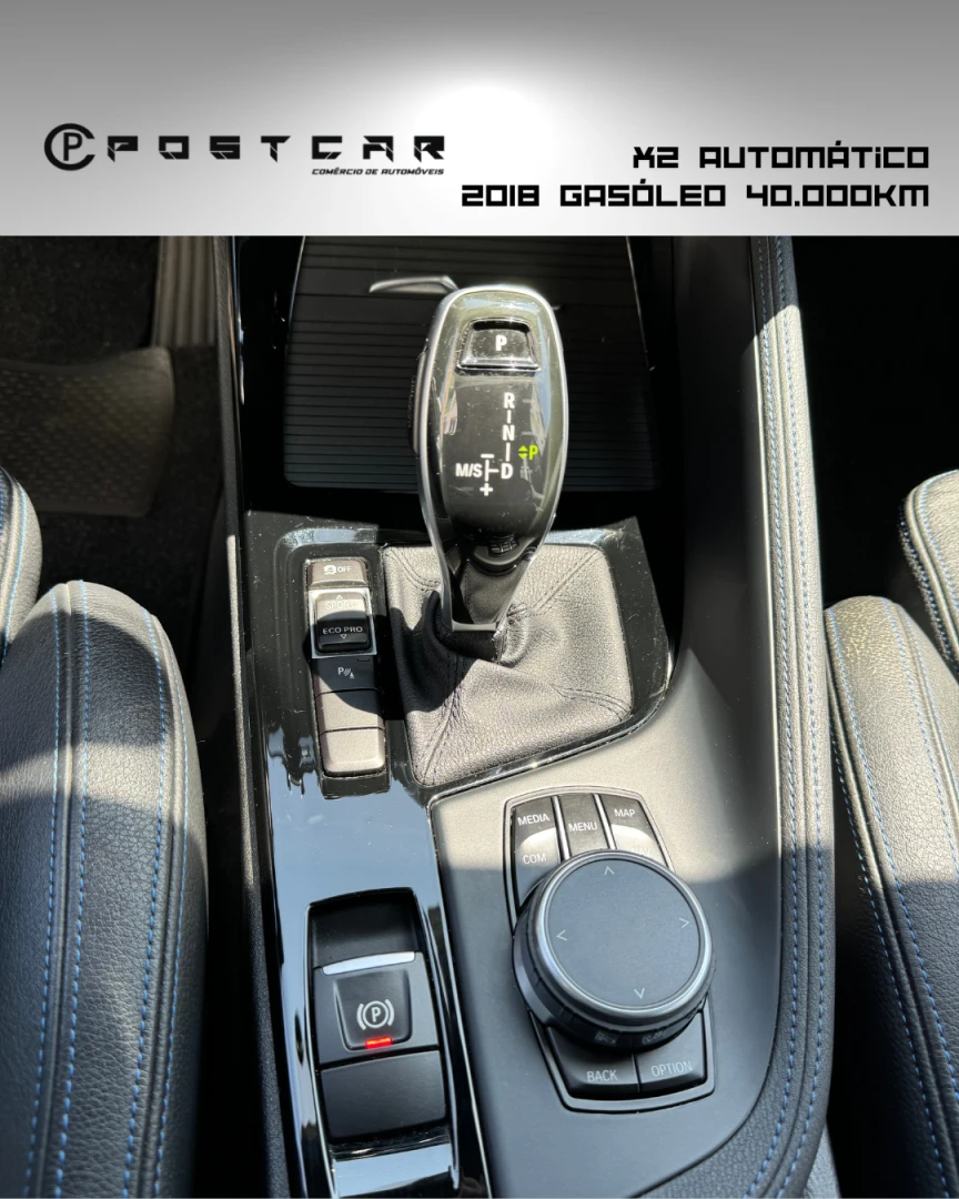 BMW X2 18 d sDrive Auto Pack M