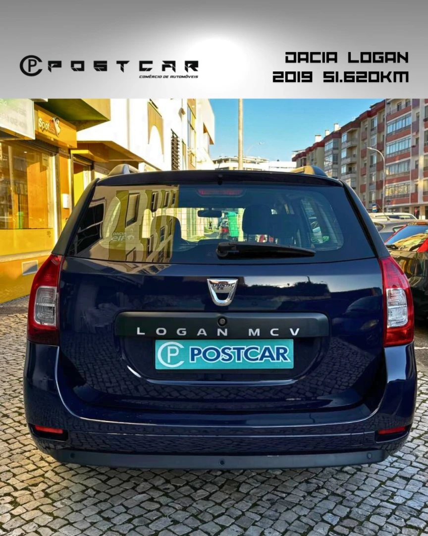 Dacia Logan MCV 0.9 TCe Comfort