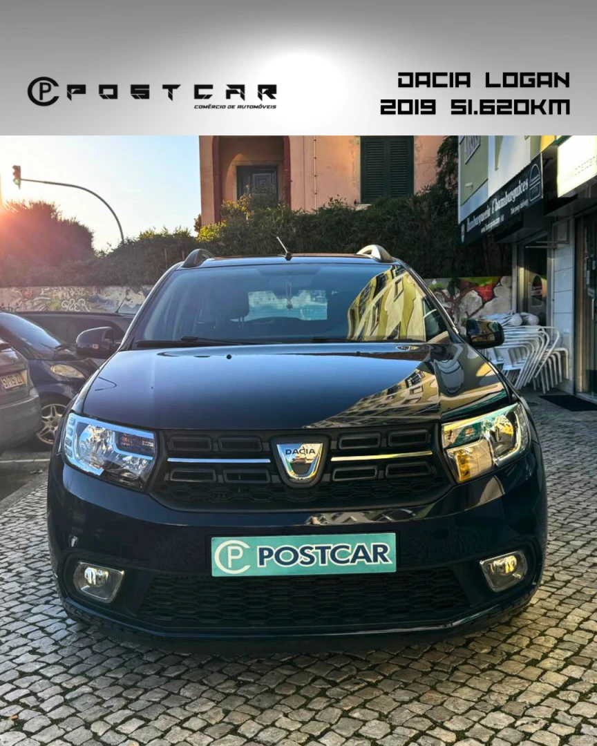 Dacia Logan MCV 0.9 TCe Comfort