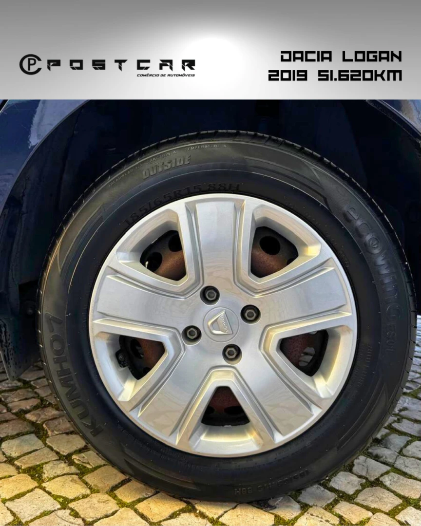 Dacia Logan MCV 0.9 TCe Comfort