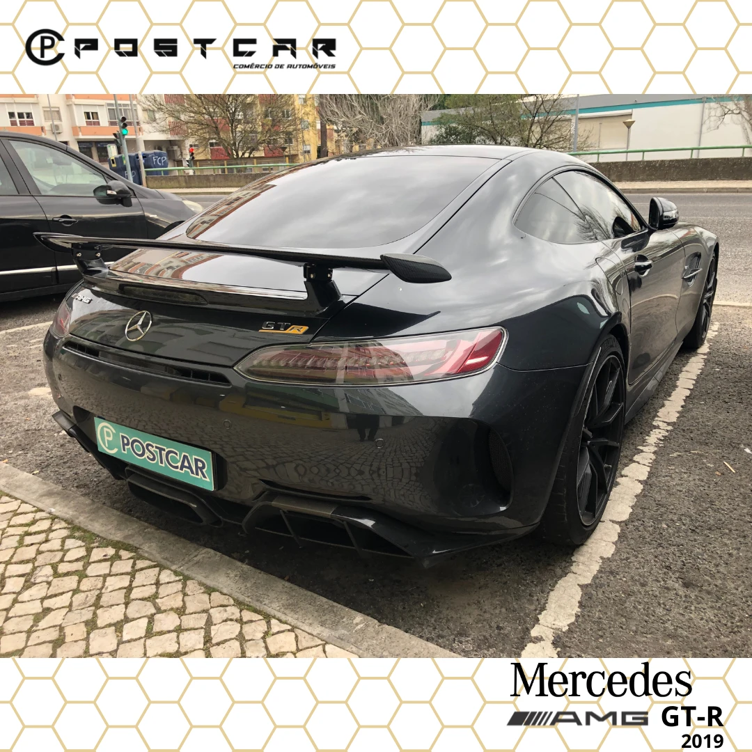 Mercedes-Benz AMG GT R