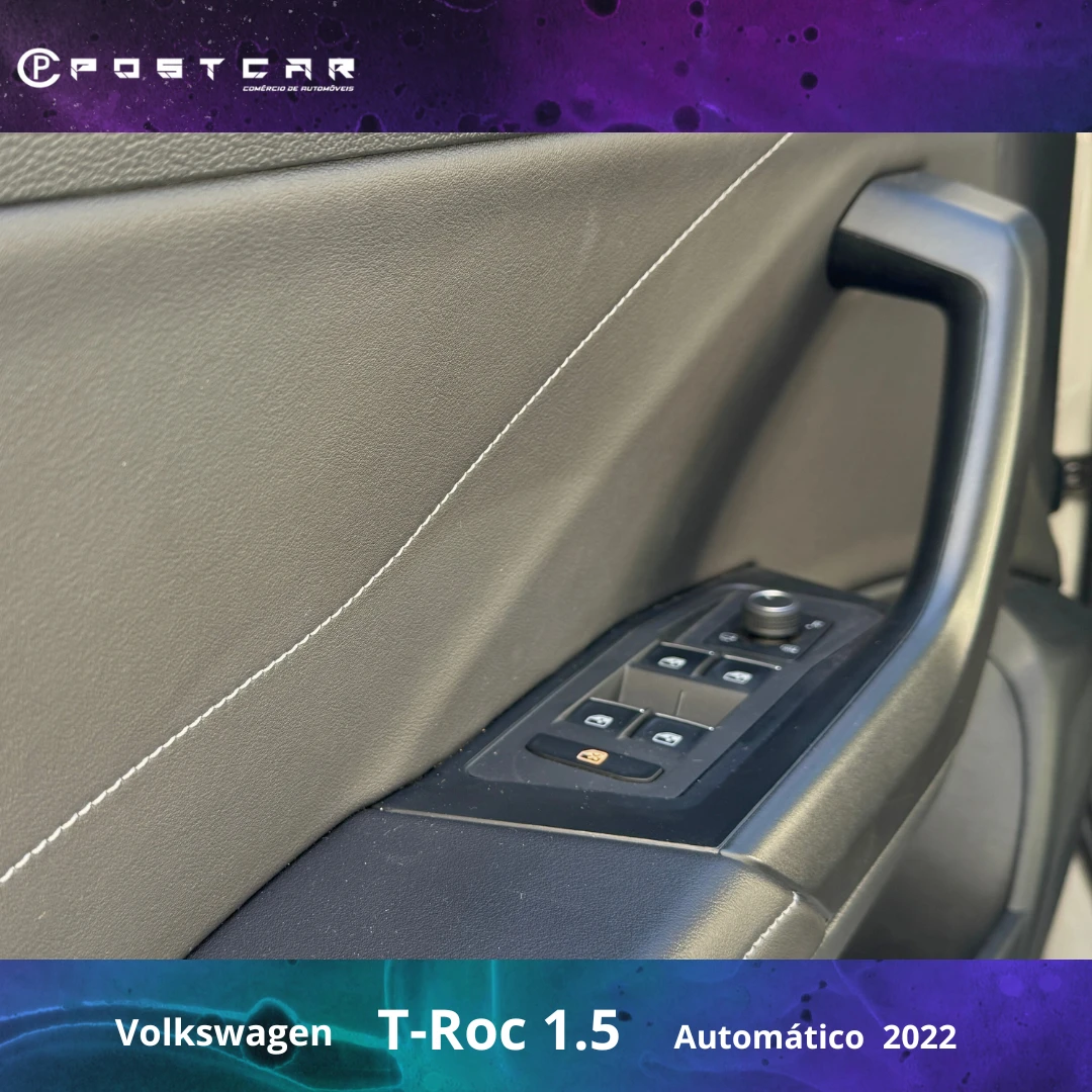 VW T-Roc 1.5 TSI R-Line DSG