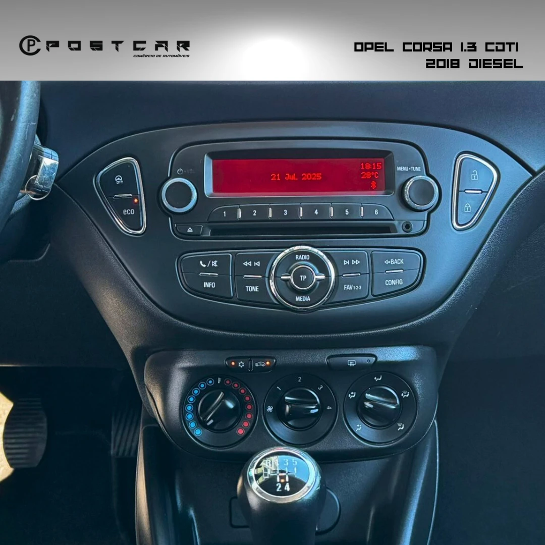 Opel Corsa 1.3 CDTi Business Edition