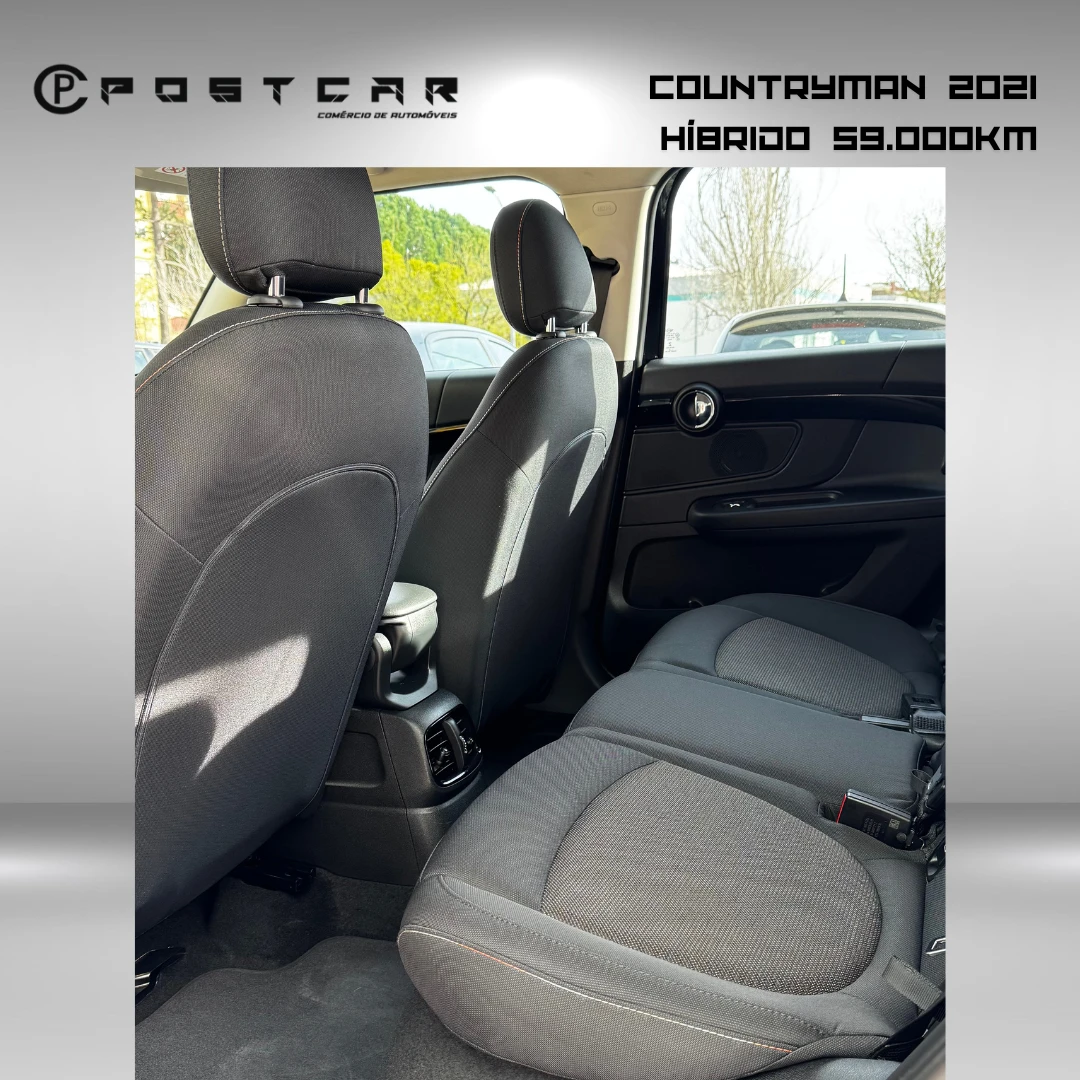 MINI Countryman Cooper SE ALL4 Auto