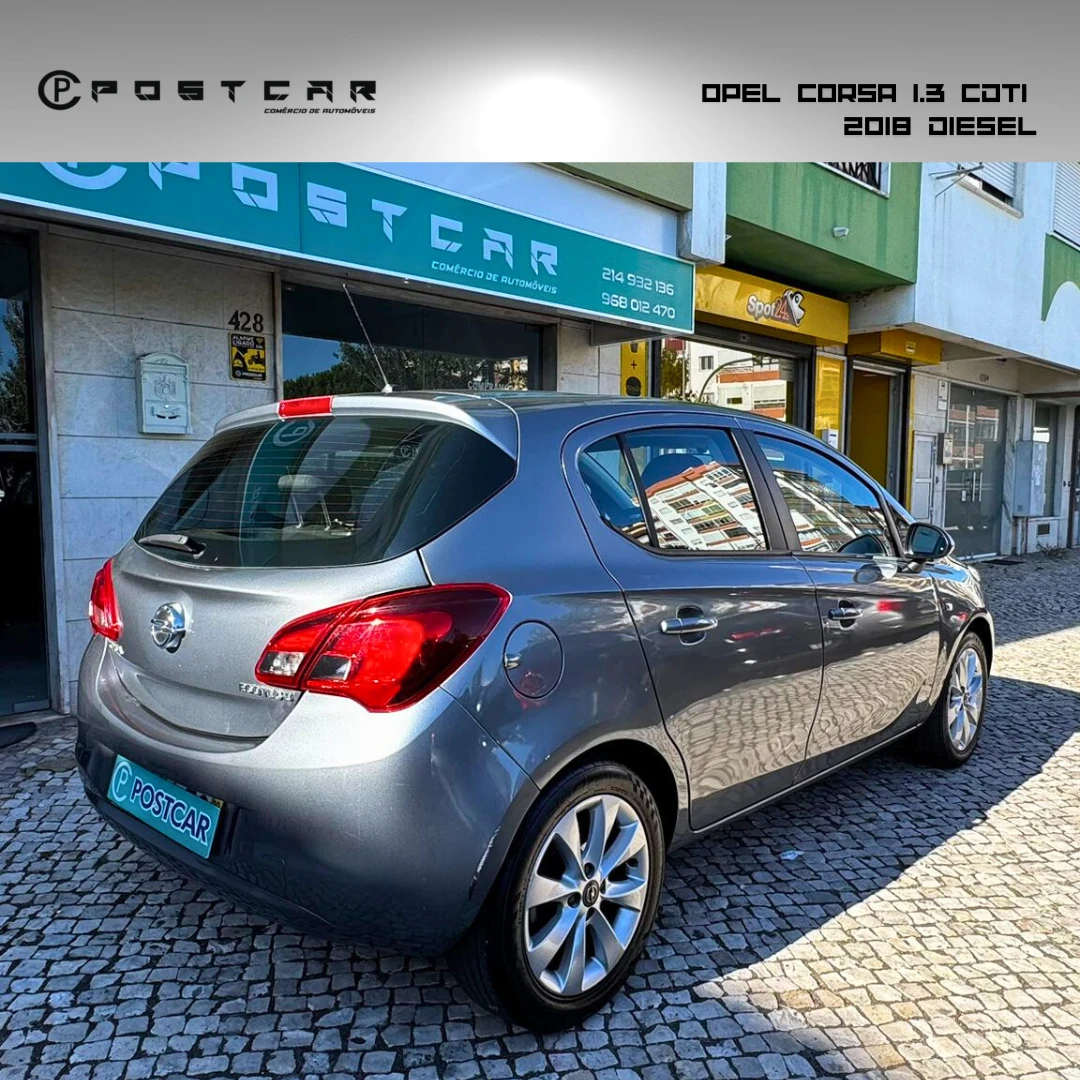 Opel Corsa 1.3 CDTi Business Edition
