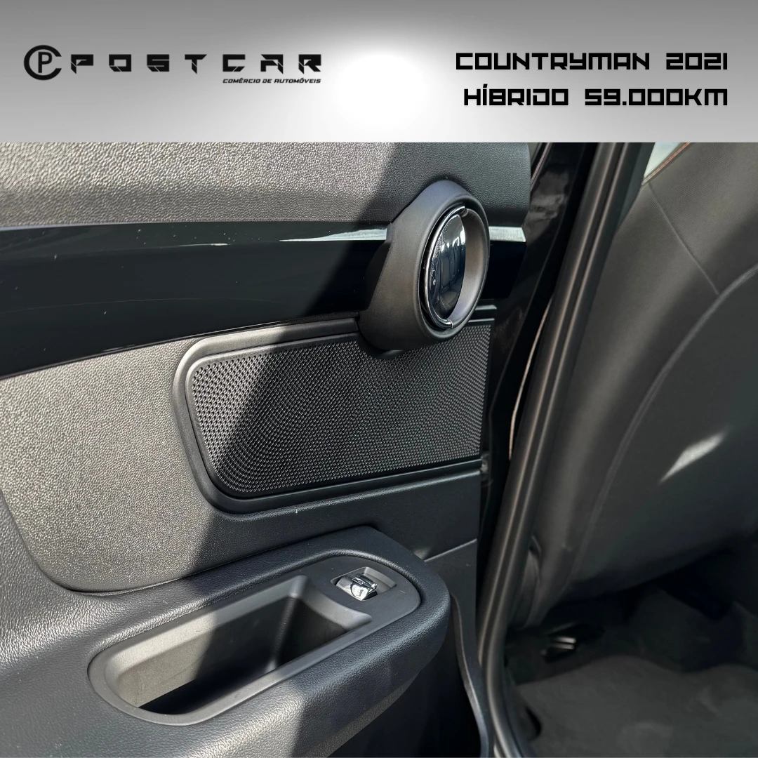 MINI Countryman Cooper SE ALL4 Auto