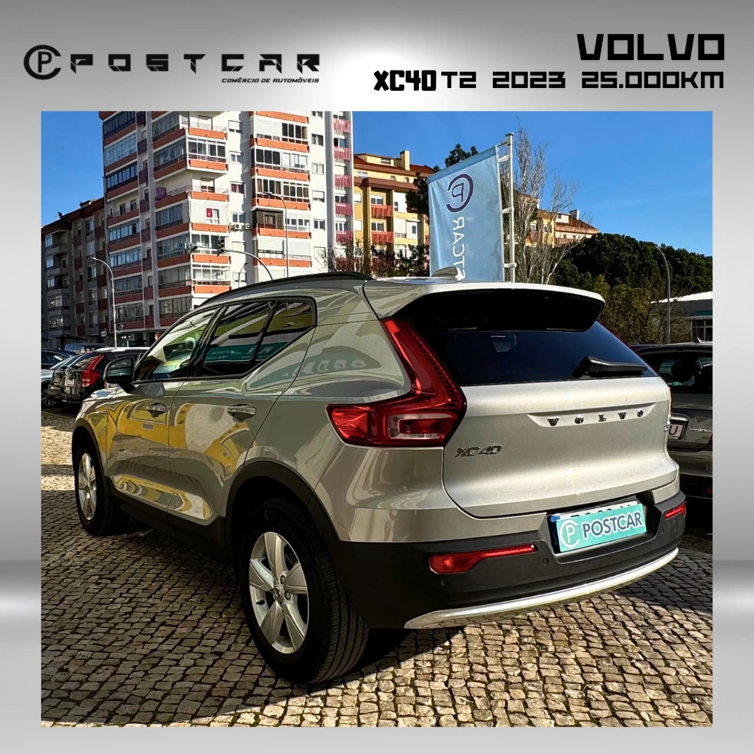 Volvo XC 40 1.5 T2 Core Auto
