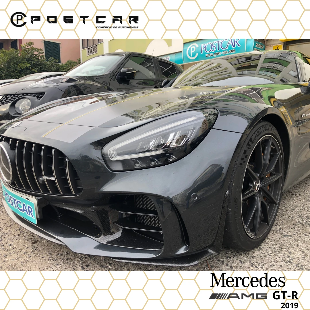 Mercedes-Benz AMG GT R
