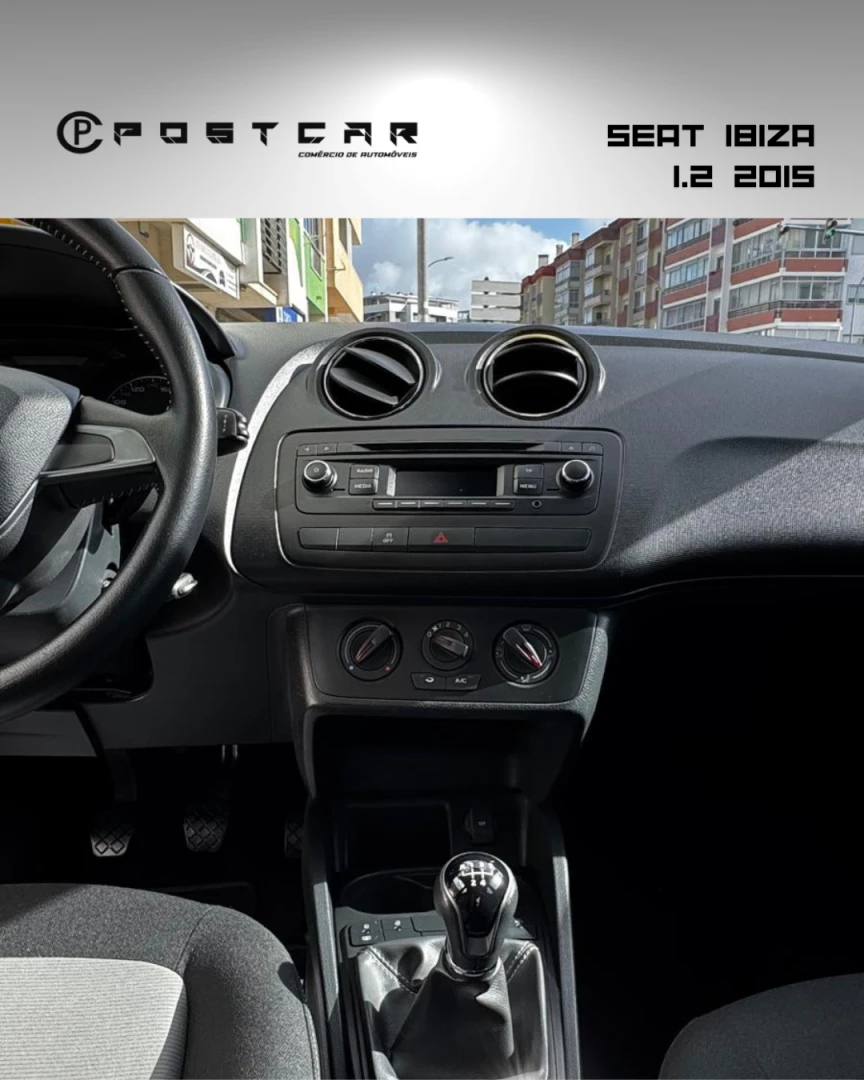SEAT Ibiza 1.2 TDi Business N1